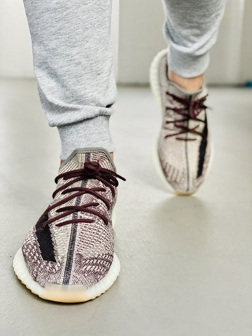 Yeezy Laces Zyon Dark Brown Rope Laces for Yeezy Boost 350 V2 Zyon